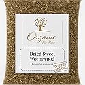 Organic Bio Herbs-Dried Sweet Wormwood - 100% Natural, Premium Quality Herb for Herbal Tea, Tinctures & Remedies - No Additives, Non-GMO-Mugwort