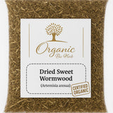 Organic Bio Herbs-Dried Sweet Wormwood - 100% Natural, Premium Quality Herb for Herbal Tea, Tinctures & Remedies - No Additives, Non-GMO-Mugwort