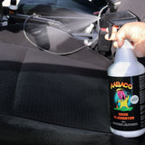 AABACO Odor Eliminator Spray For Smoke Pet Urine Carpet Smells & More - Deodorizer Used To Control Unpleasant Odors In Your Home - Remover