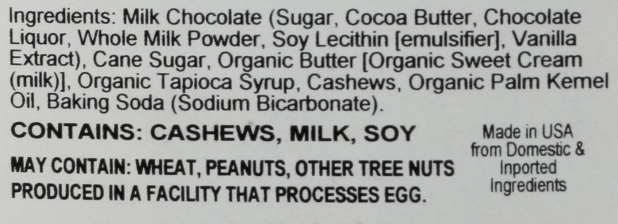 Nassau Candy, Candy Milk Chocolate Butter Crunch, 12 Ounce