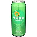 Vuka Energy Drink Renew Mango Peach, 16 Fl Oz