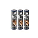 The Chalgroves 10 Inch Mega Lint Roller Refills (3 Pack, 150 Sheets) - Extra Sticky Pet Hair Remover, Compatible with Evercare, Layers & Smart Design