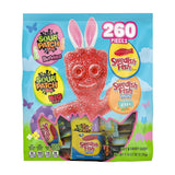 Sour Patch Kids & Swedish Fish Easter Gummy Candy: 260-Piece Bag
