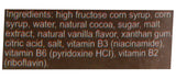 The Original Bosco Chocolate Syrup - 22 oz Squeeze Bottle all nature - 3 pack