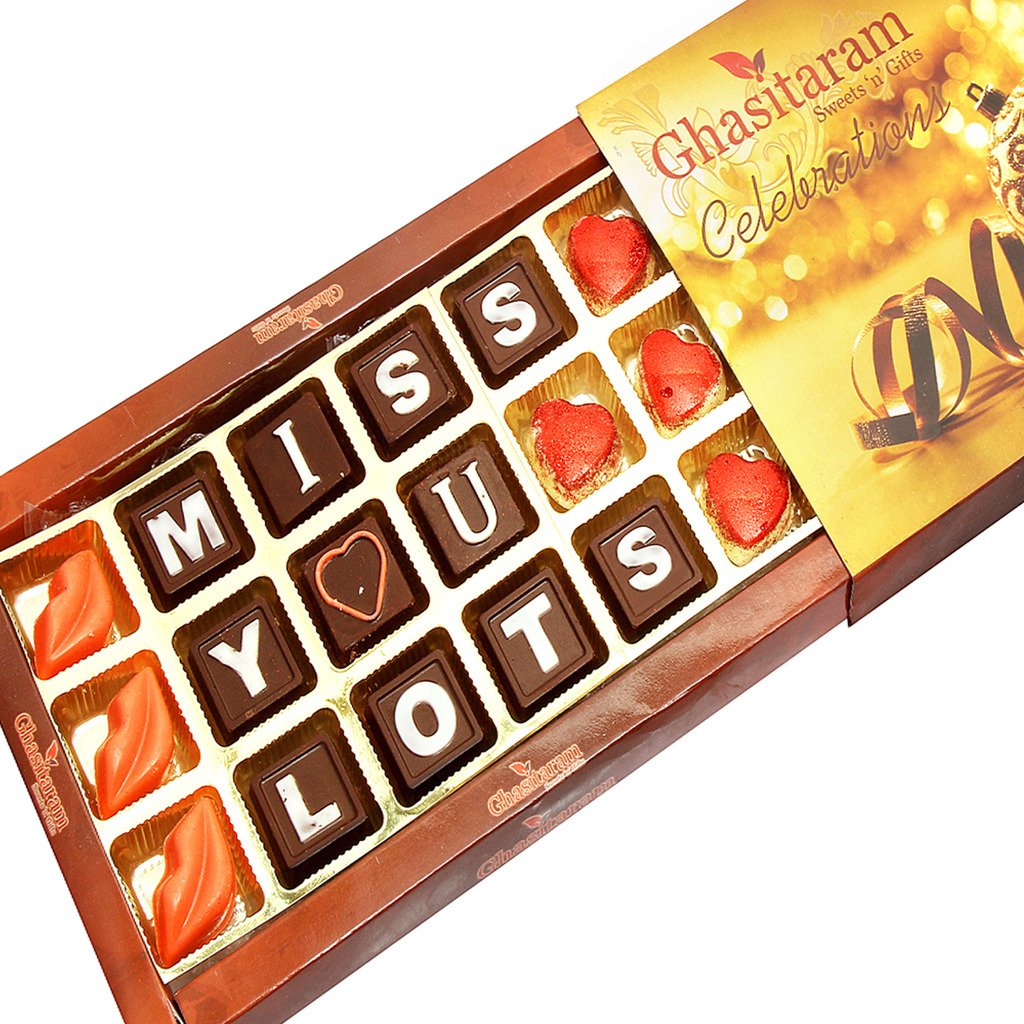 Ghasitaram Gifts - Miss You Lots