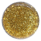 CROWN GOLD Disco Cake 5 gr decoration, toppers, wedding, cupcakes, fondant, cake pops 5g By Oh! Sweet Art