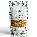 SPICES VILLAGE Cumin Powder (8 oz) - Purely Ground from Whole Cumin Seeds, Kosher Certified, Gluten Free, Non GMO, Resealable Bulk Bag