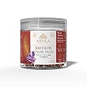 Aryaa Organic Saffron Kesar Paan | 8.75oz (250g) | Ayurvedic Digestive, Mouth Freshener & Herbal Tea | Vegan, Gluten-Free, Non-GMO