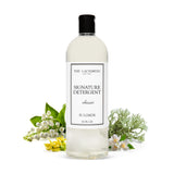 The Laundress Luxury Laundry Detergent, 31 Loads, Scented Signature Classic Fragrance, Concentrated Triple Enzyme Deep Cleaning and Targeted Stain