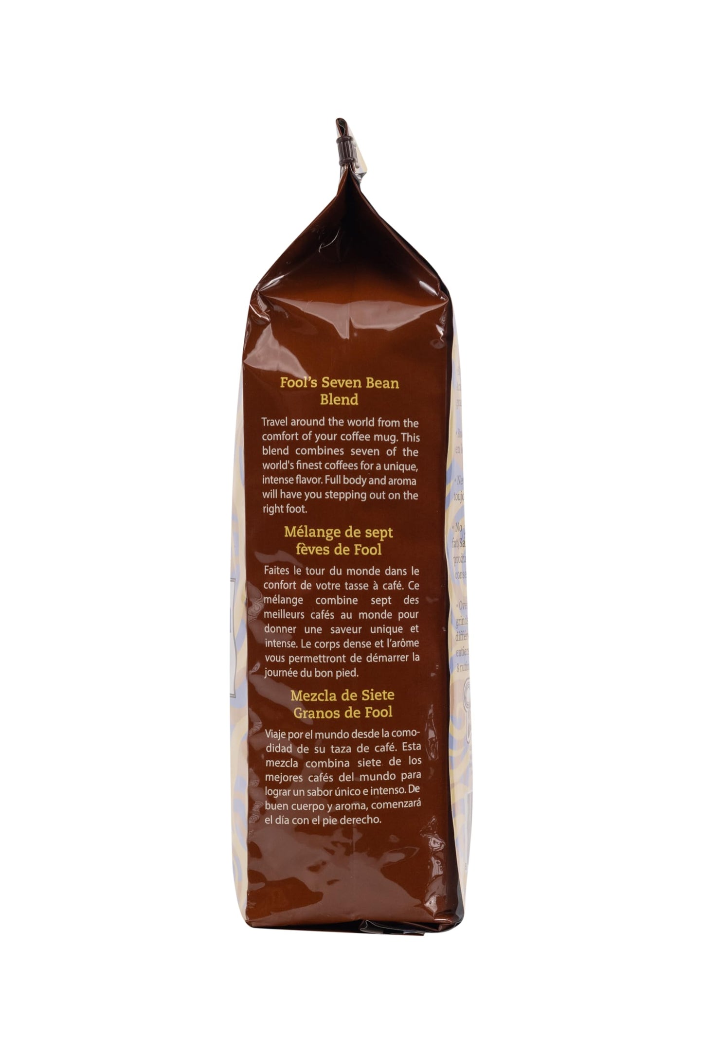 Coffee Fool's Seven Bean Blend (Perk)