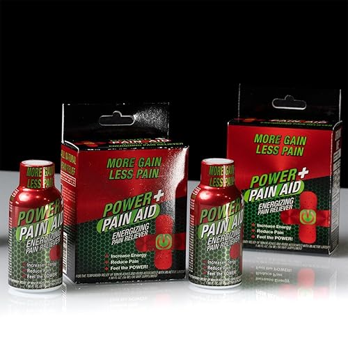 Power Plus Aid (2 Pack) - Tropical
