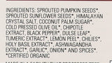 Living Intentions, Seeds Smokey BBQ Organic, 8 Ounce