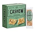 South 40 Snacks Cashew Nut Bar, 1.4 OZ