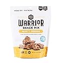 BeeFree Warrior Mix Granola | Gluten Free, Grain Free, & Paleo, Auggy's Original Mix, 9 Ounce Bag