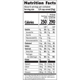 Nature's Path Organic Vanilla Almond + Flax Granola, 11.5 oz (Pack of 6), Non-GMO