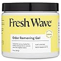 Fresh Wave Lemon Odor Removing Gel, 15 oz. | Odor Absorbers for Home | Safer Odor Relief | Natural Plant-Based Odor Eliminator | Every 15 oz. lasts