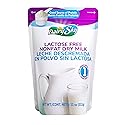 DairySky Lactose Free Milk Powder 11 Oz - Non GMO Fat Free Powdered Milk for Baking & Coffee, Kosher with Protein & Calcium, Great Substitute for Liquid Milk, RBST Hormone - Free - 1 Pack
