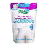 DairySky Lactose Free Milk Powder 11 Oz - Non GMO Fat Free Powdered Milk for Baking & Coffee, Kosher with Protein & Calcium, Great Substitute for Liquid Milk, RBST Hormone - Free - 1 Pack