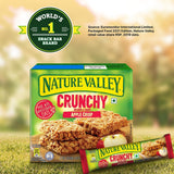 Nature Valley Crunchy Granola Bars, Apple Crisp, Limited Edition Box, 12 Bars, 8.94 oz (6 Pouches) (Pack of 6)