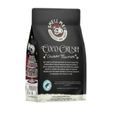 Bones Coffee Company Coco Crush, Coconut Macaron Flavored Coffee, Medium Roast Low Acid Arabica Beans Compatible with Auto drip and French Press