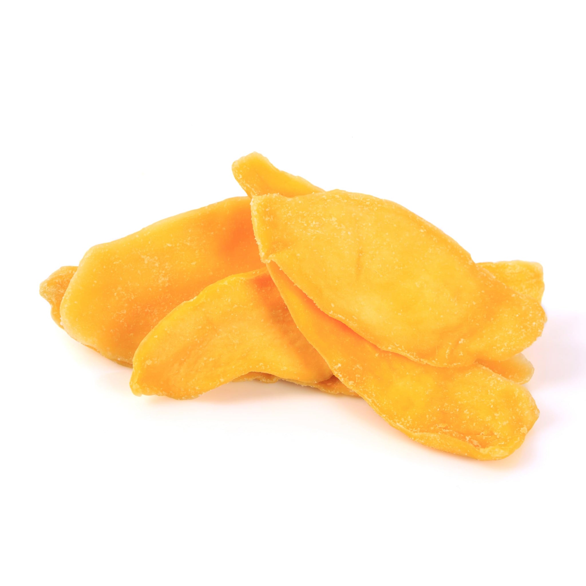 Gourmet Grove - Sliced Mango 6 oz Snack Packs | Soft, Juicy, Natural Dried Mango Slices | Lightly Sweetened (Pack of 12)