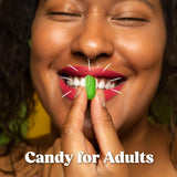 Gustaf's Wine Gums - 2.2lb Bag - Wine Flavored Candy - Gourmet Gummies for Adults - Gummies Candy Treat