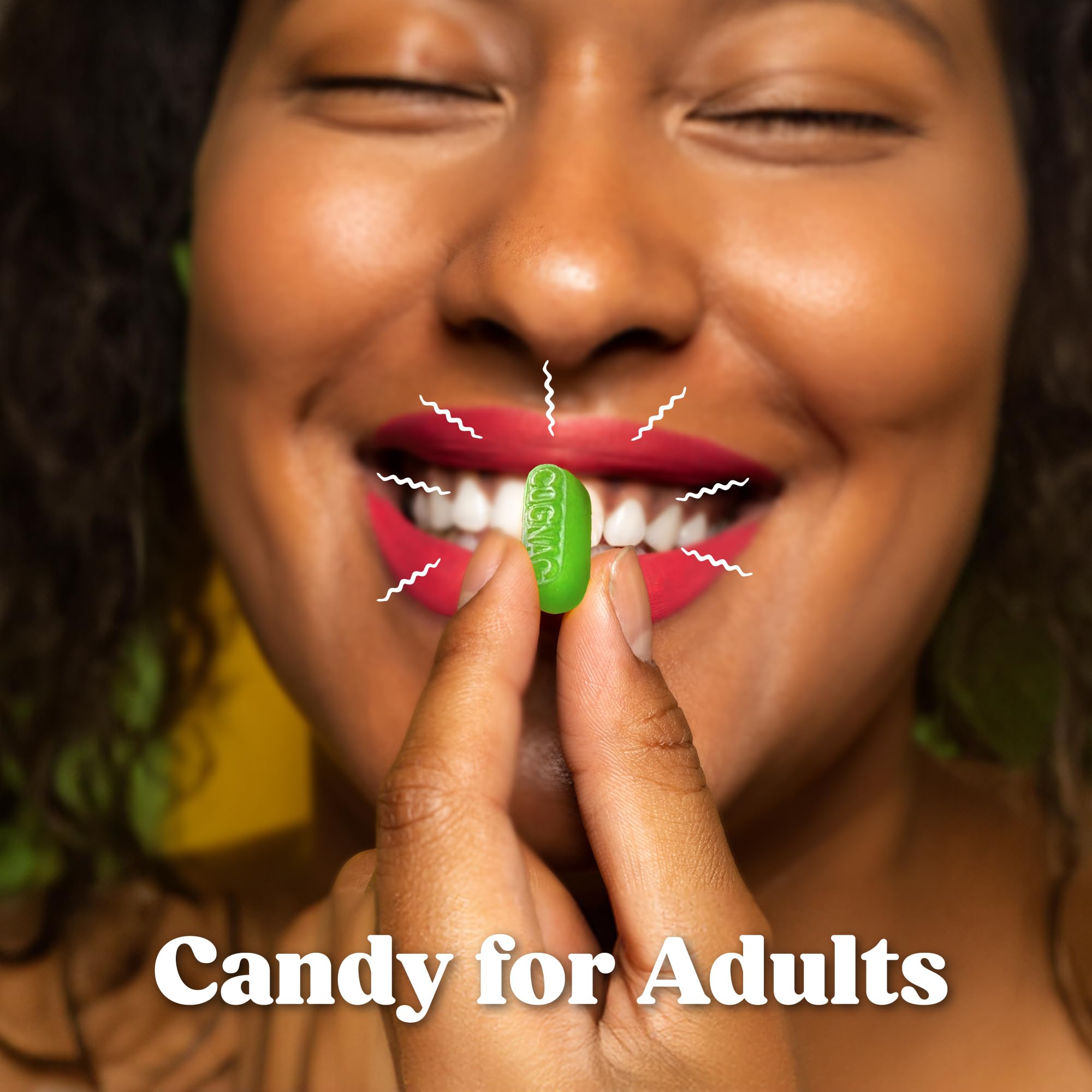 Gustaf's Wine Gums - 2.2lb Bag - Wine Flavored Candy - Gourmet Gummies for Adults - Gummies Candy Treat