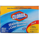 Stain Fighter and Color Booster Detergent, Powder, 49.2 Once. Box