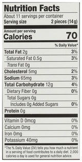 Absolutely Gluten Free Flatbread Gf Tstd Onion, 5.29-Ounce