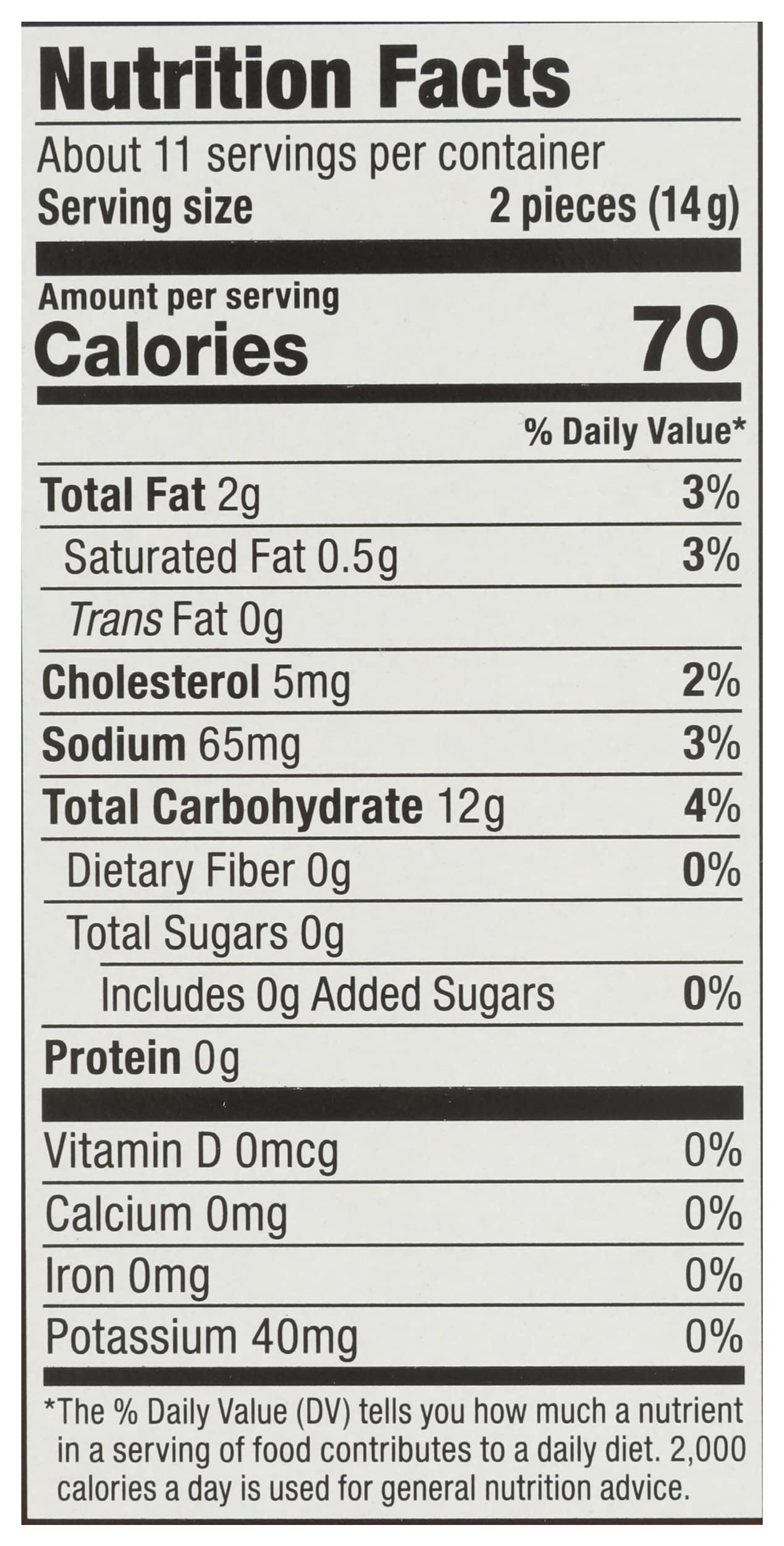 Absolutely Gluten Free Toasted Onion Flatbread, 5.29 Ounce -- 12 per case.