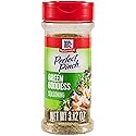 McCormick Perfect Pinch Seasoning, Green Goddess, For Adding Tangy, Herby Flavor to Chicken, Roasted Veggies, Dressings, Sauces & More, 4.23 oz