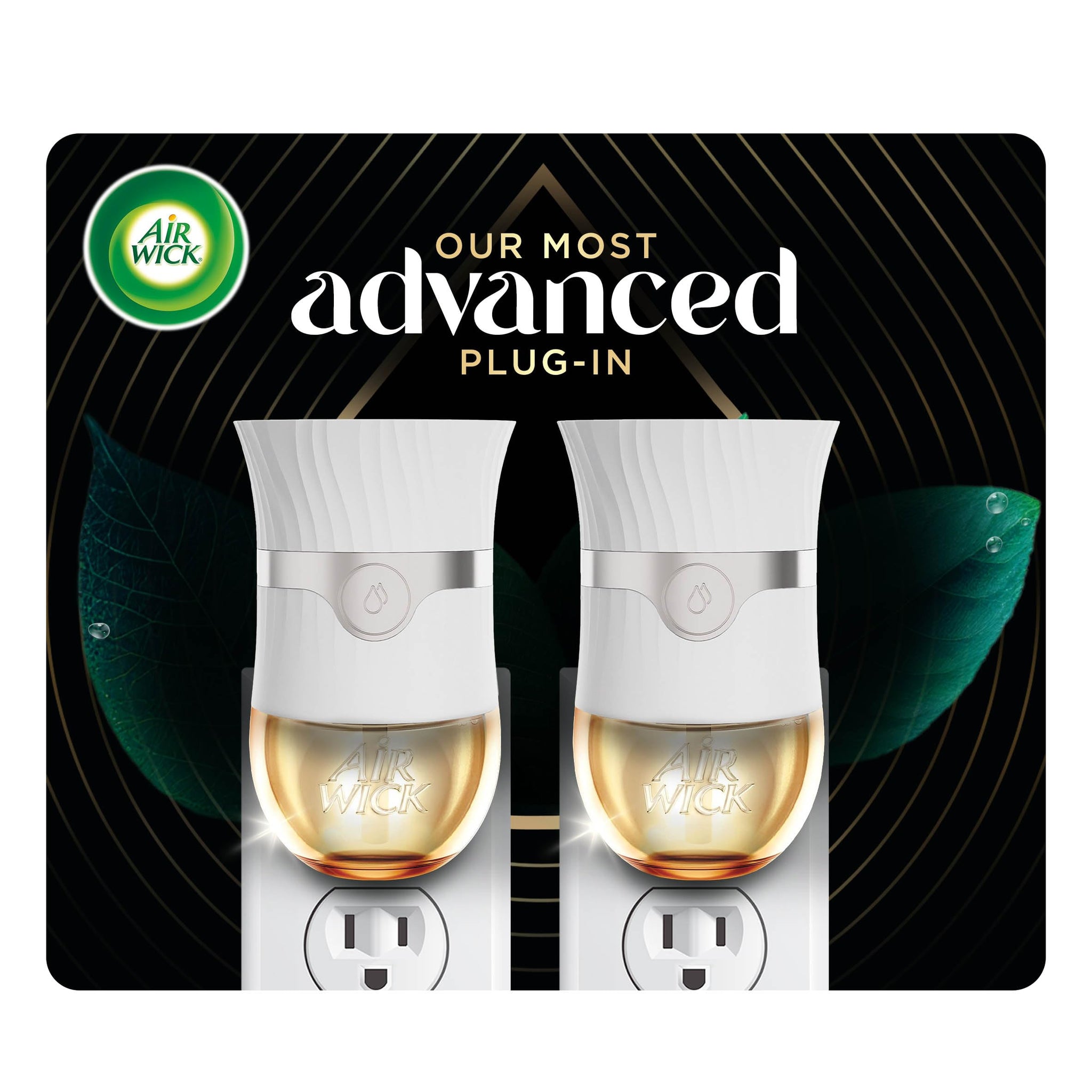 Air Wick Scented Oils 2+0 Advanced Gadget