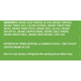 Primal Kitchen Marinara Sauce, Tomato & Basil, 24 oz