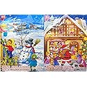 Two Pack - Chocolate Advent Calenders 1.76 oz