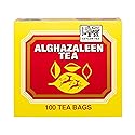 Alghazaleen Pure Ceylon Black Tea Bags 100 x 2g Tea Bags in Box