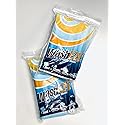 WashEZE Unscented Laundry Detergent Sheets For Washing Clothes-Includes Fabric Softener-Stain Fighter - Static Guard-Soap Sheet Made in the USA-20