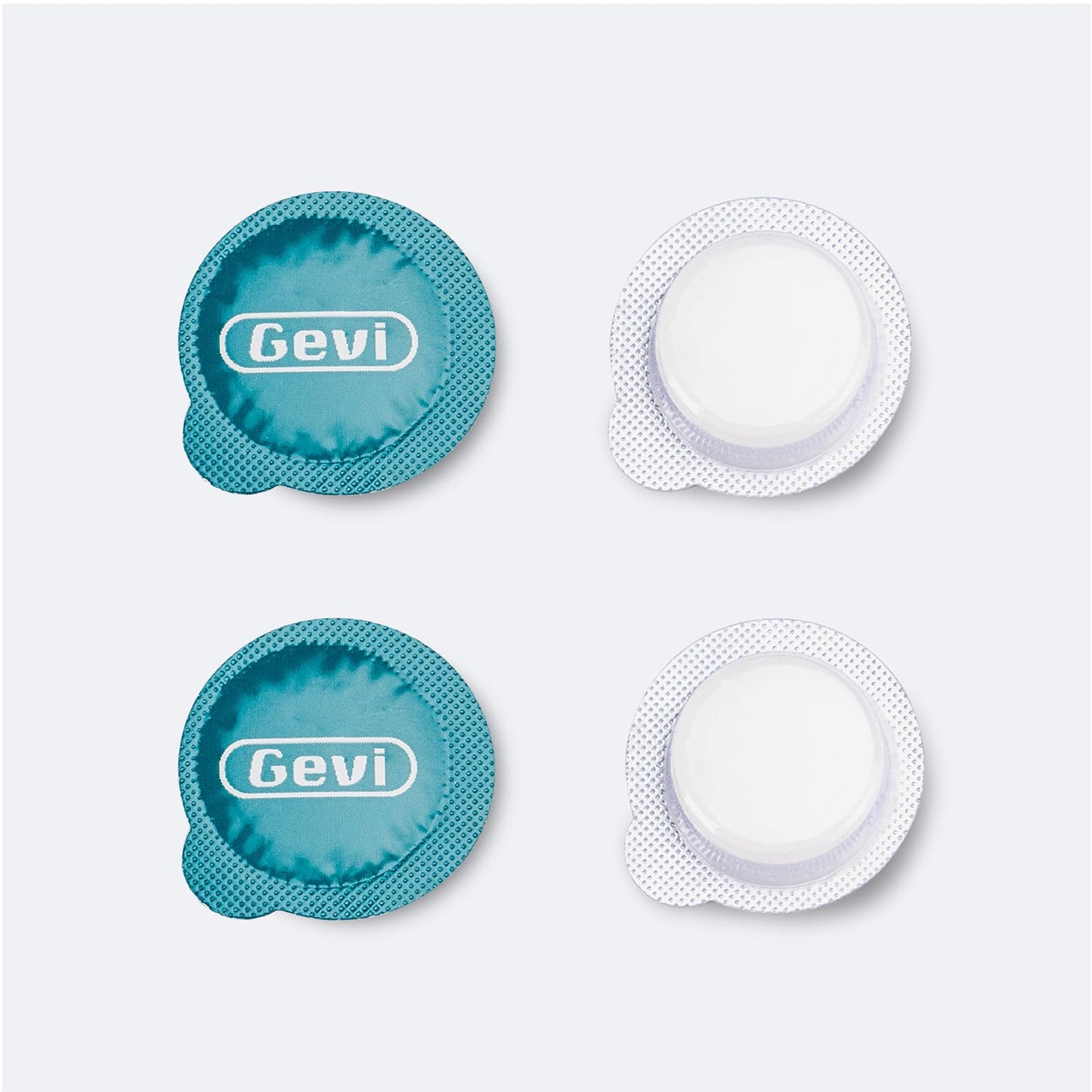 Gevi Ice Maker Cleaning Tablet 4 Uses, Individual Packed for Each Tablet, Organic Citric Acid Cleaner for Universal Ice Machines (4 Uses)