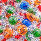Sugar Free Assorted Fruit Flavors Hard Candy Variety Pack - 1lb Bag of Mima's Summer Mega Sale Hard Treats Individually Wrapped - Delicious Fruit