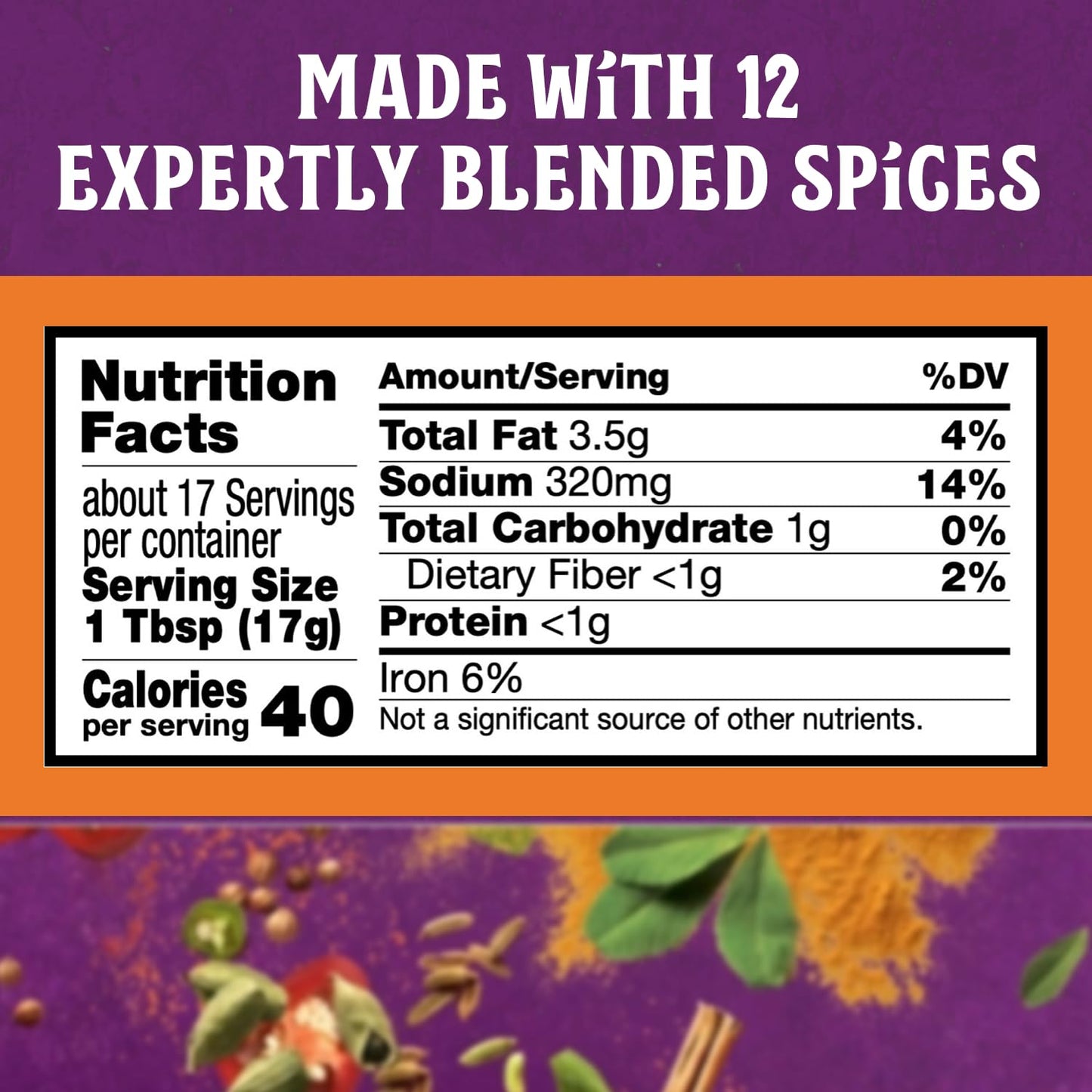 Patak’s Tikka Masala Spice Paste - Medium Indian Curry Paste w/a Blend of Freshly Ground Spices - Vegan & Gluten-Free - Flavorful Tikka Masala Curry
