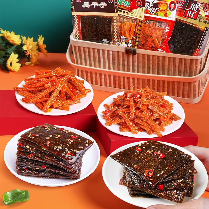 Chinese food Spicy strip ???? ??? ???? ?? ????40?