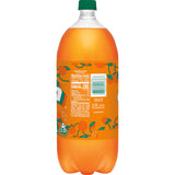 Crush Orange Soda, 2 L bottle