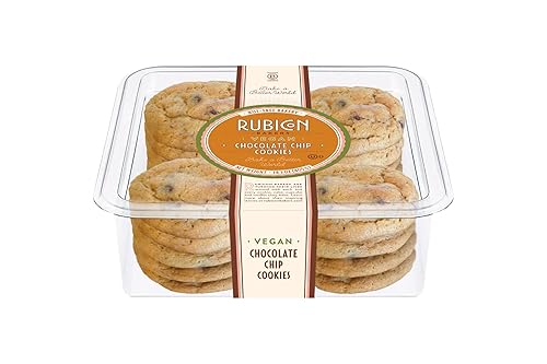 Rubicon Bakery Chocolate Chip Cookies, 14.3 OZ
