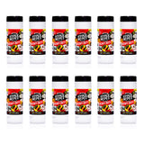 Hyper Wipes, 12 Pack Heavy Duty Hand & Tool Cleaning Wipes, 7"x12" Size Multi-Surface Cleaning Wipes, Degreasing, All Purpose Cleaner, Bathroom