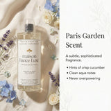 Maison France Luxe French Laundry Detergent, Plant Based Laundry Soap With Olive Oil and Coconut Oil for Machine or Hand Wash, Daily Use Formula