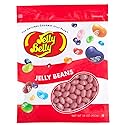 Jelly Belly Bubble Gum Jelly Beans - 1 Pound (16 Ounces) Resealable Bag - Genuine, Official, Straight from the Source