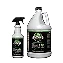 SNiPER Hospital Disinfectant, Odor Eliminator & All-Purpose Cleaner, 32 Ounce Spray and 1 Gallon Bottle Set