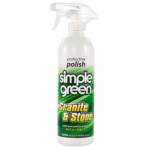 Simple Green Granite and Stone Polisher