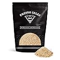 Presto Sales Almonds, Fresh Natural Unblanched fine Flour / Meal healthy Raw 80 oz. | KETO and PALEO friendly, Vegan, Alternative, Premium Quality