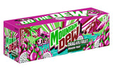 Mountain Dew Dragon Fruit 12x355ml