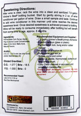 Vintners Best Fruit Wine Base - Apricot Jug